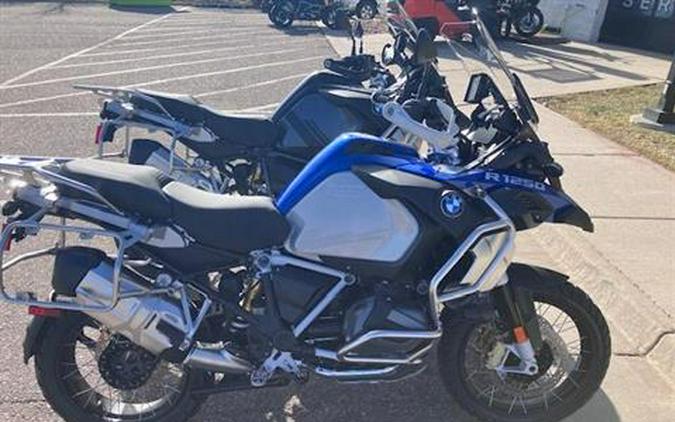 2024 BMW R 1250 GS Adventure