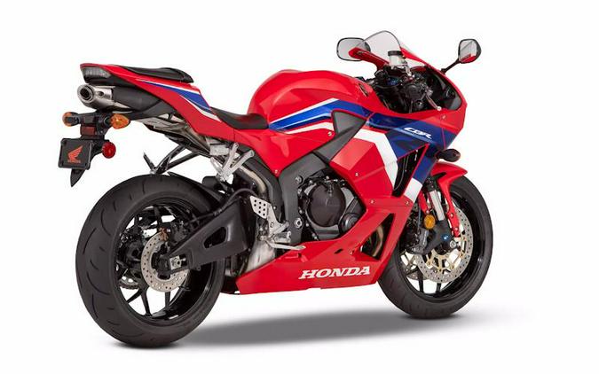 2024 Honda® CBR600RR ABS