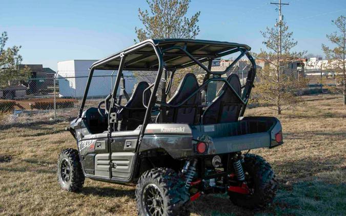 2024 Kawasaki Teryx4 S LE