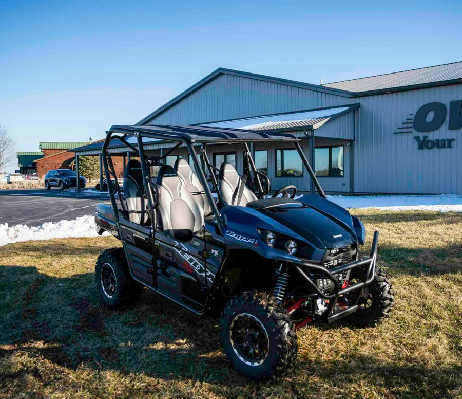 2024 Kawasaki Teryx4 S LE