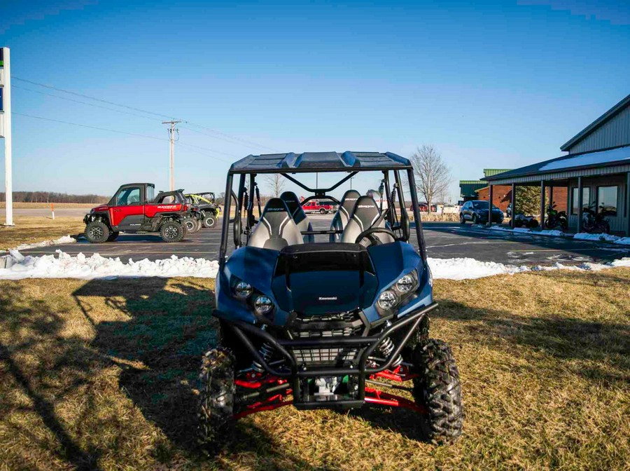 2024 Kawasaki Teryx4 S LE