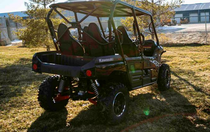 2024 Kawasaki Teryx4 S LE