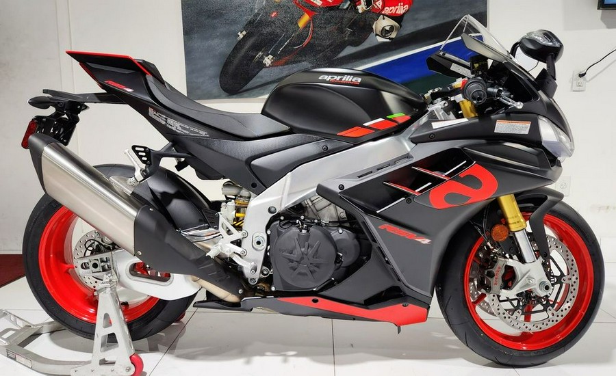 2024 Aprilia® RSV4 1100