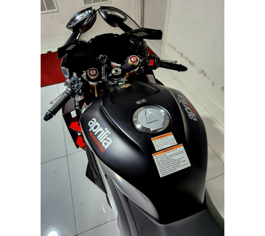 2024 Aprilia® RSV4 1100