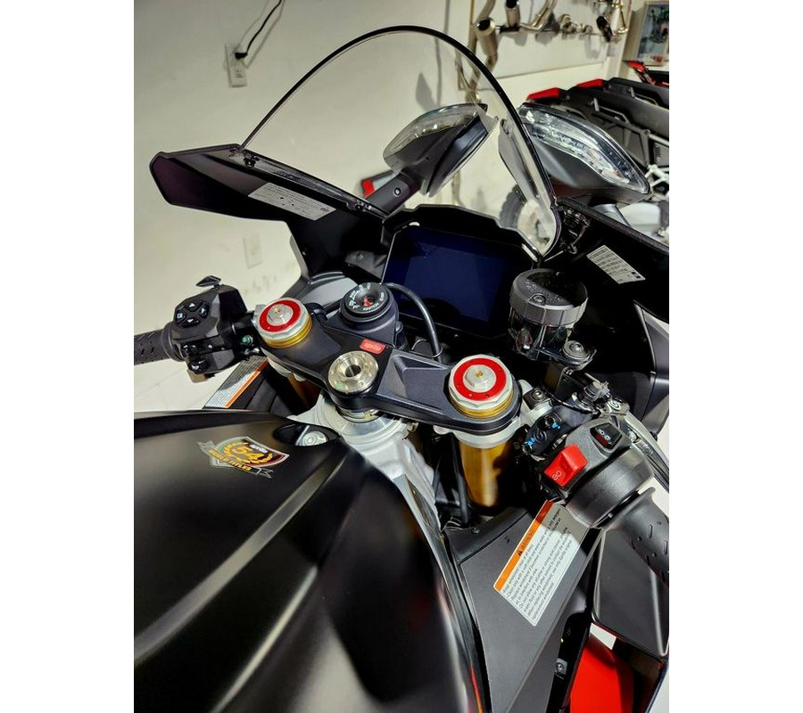 2024 Aprilia® RSV4 1100