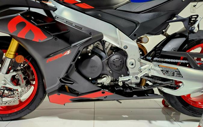 2024 Aprilia® RSV4 1100