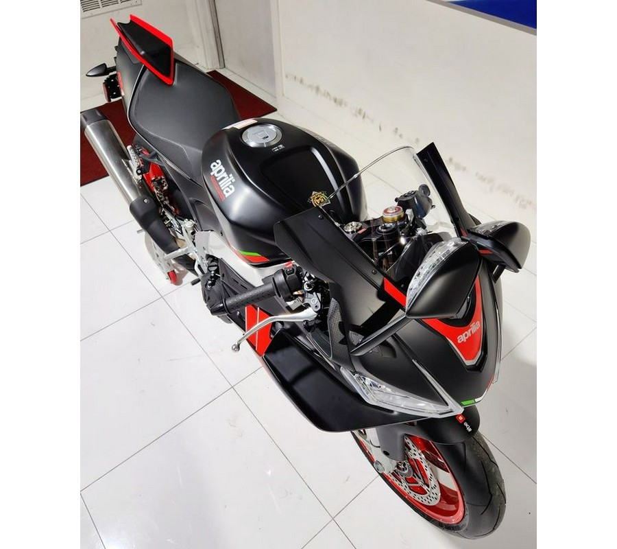 2024 Aprilia® RSV4 1100