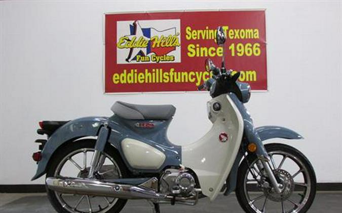 2024 Honda Super Cub C125 ABS