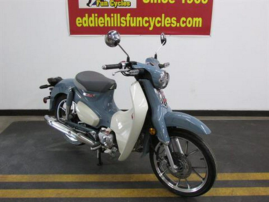 2024 Honda Super Cub C125 ABS