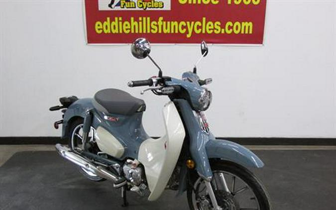 2024 Honda Super Cub C125 ABS