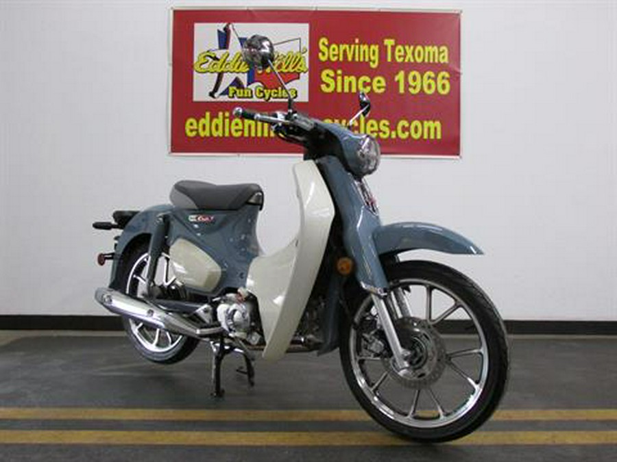 2024 Honda Super Cub C125 ABS