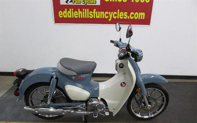 2024 Honda Super Cub C125 ABS