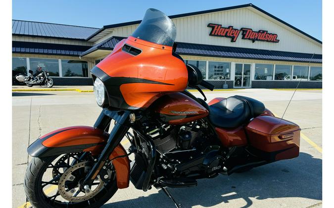 2020 Harley-Davidson® FLHXS STREET GLIDE SPECIAL