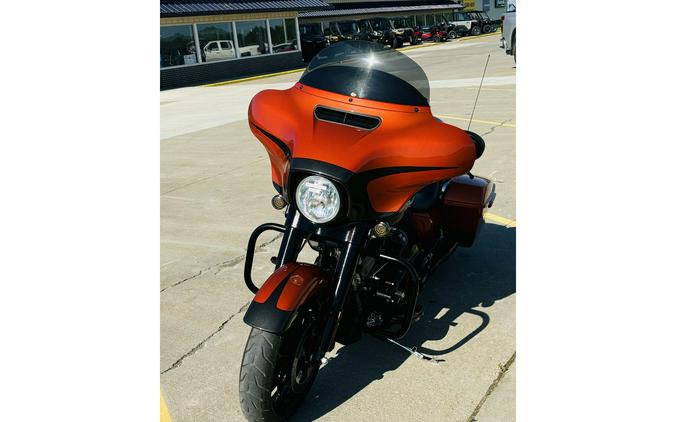 2020 Harley-Davidson® FLHXS STREET GLIDE SPECIAL