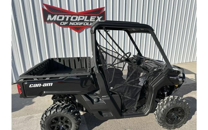 2024 Can-Am DEFENDER XT HD10