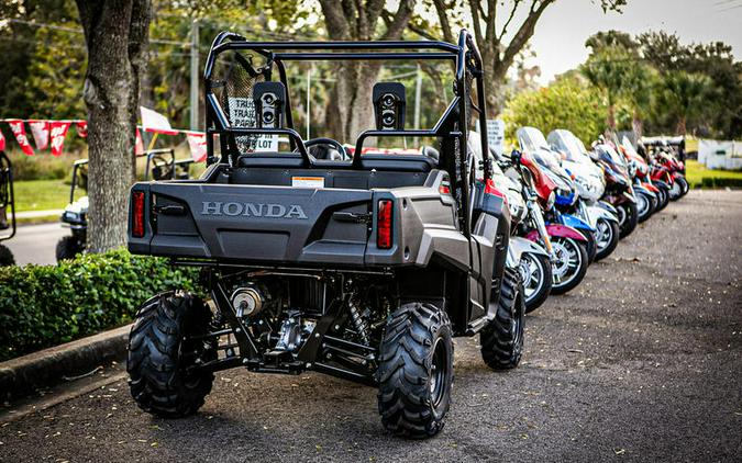 2024 Honda® Pioneer 700