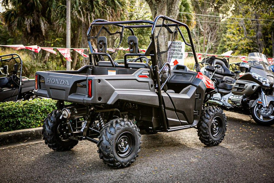 2024 Honda® Pioneer 700