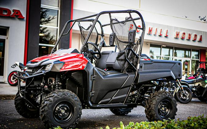 2024 Honda® Pioneer 700