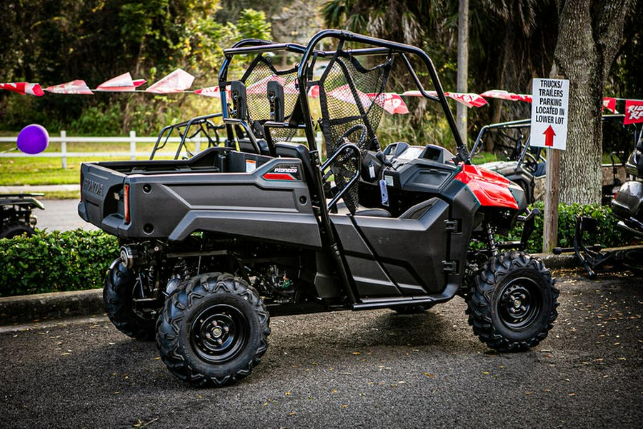 2024 Honda® Pioneer 700