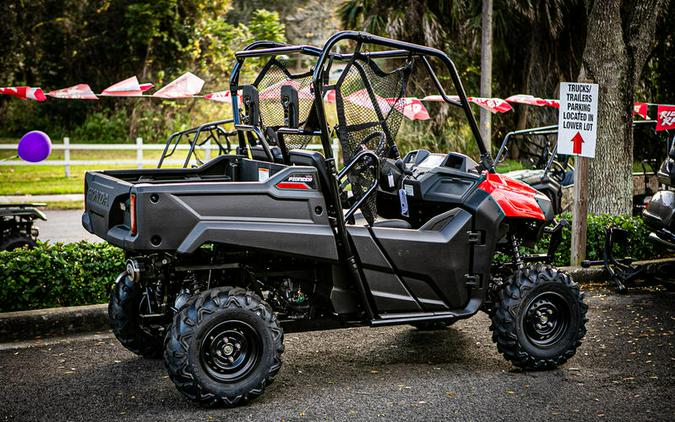 2024 Honda® Pioneer 700