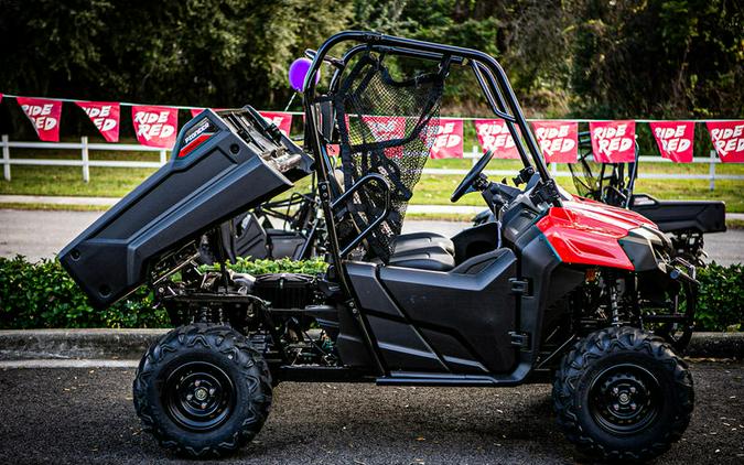 2024 Honda® Pioneer 700