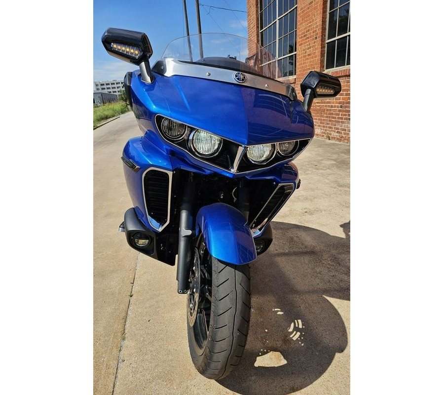 2018 Yamaha Star Eluder