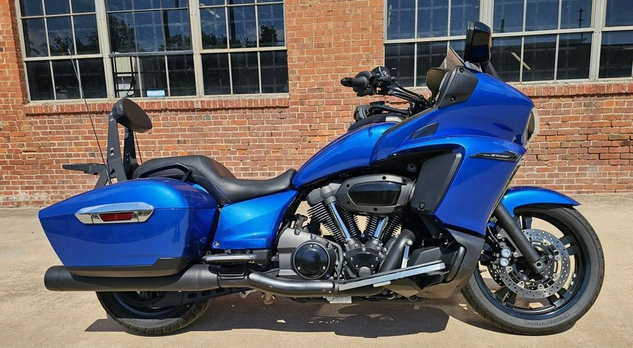 2018 Yamaha Star Eluder