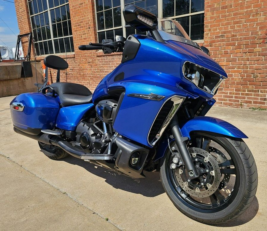 2018 Yamaha Star Eluder