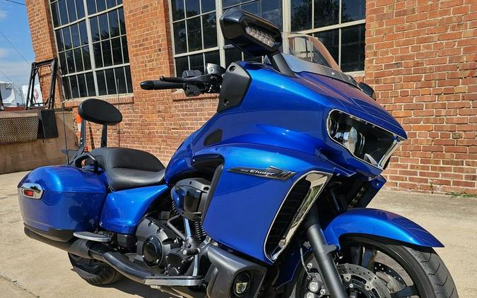 2018 Yamaha Star Eluder Review – First Ride...