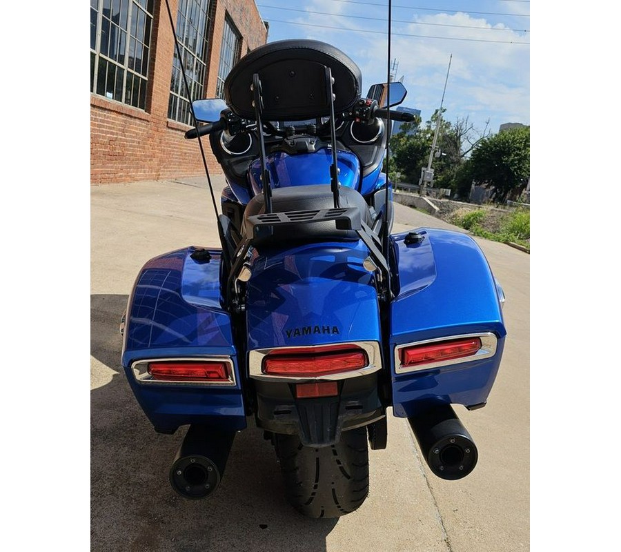 2018 Yamaha Star Eluder