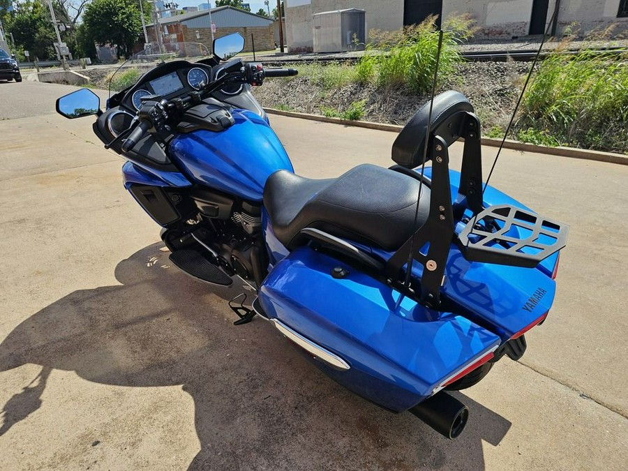 2018 Yamaha Star Eluder