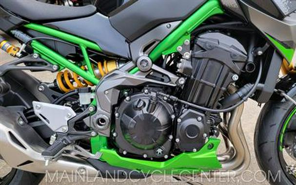 2024 Kawasaki Z900 SE ABS