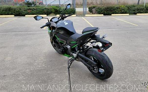 2024 Kawasaki Z900 SE ABS