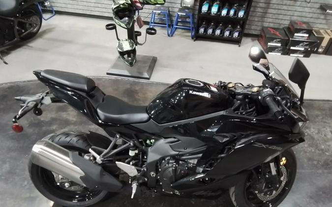 2024 Kawasaki Ninja ZX-4RR ABS