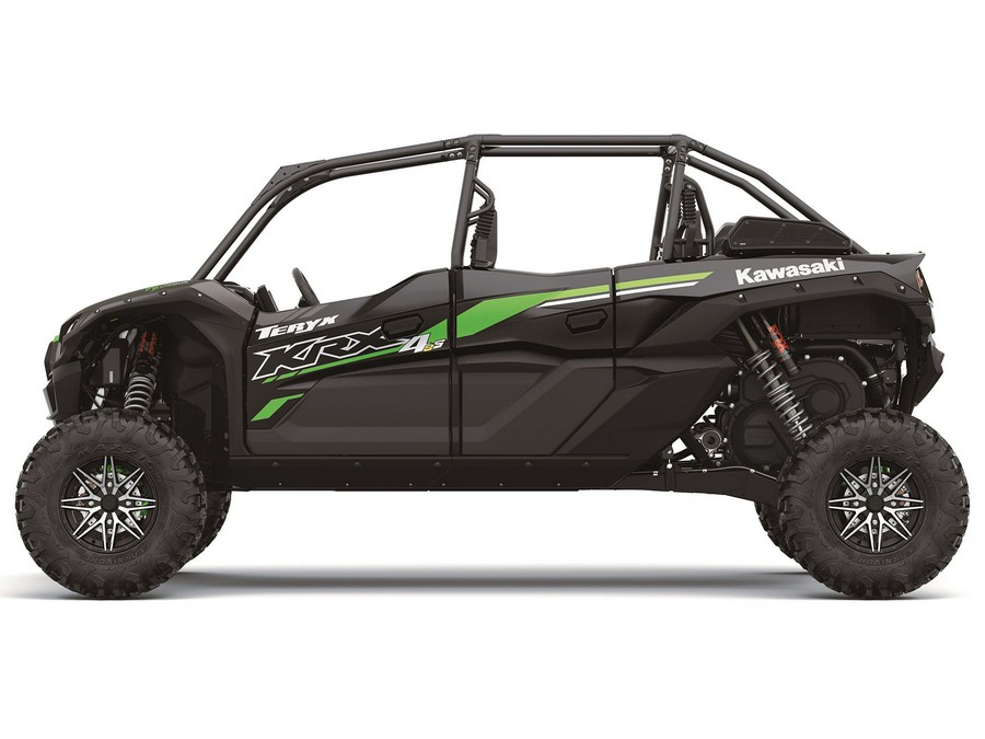 2024 Kawasaki Teryx KRX4 1000 eS