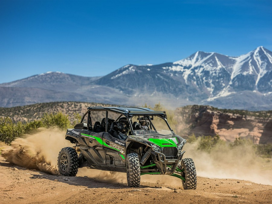 2024 Kawasaki Teryx KRX4 1000 eS