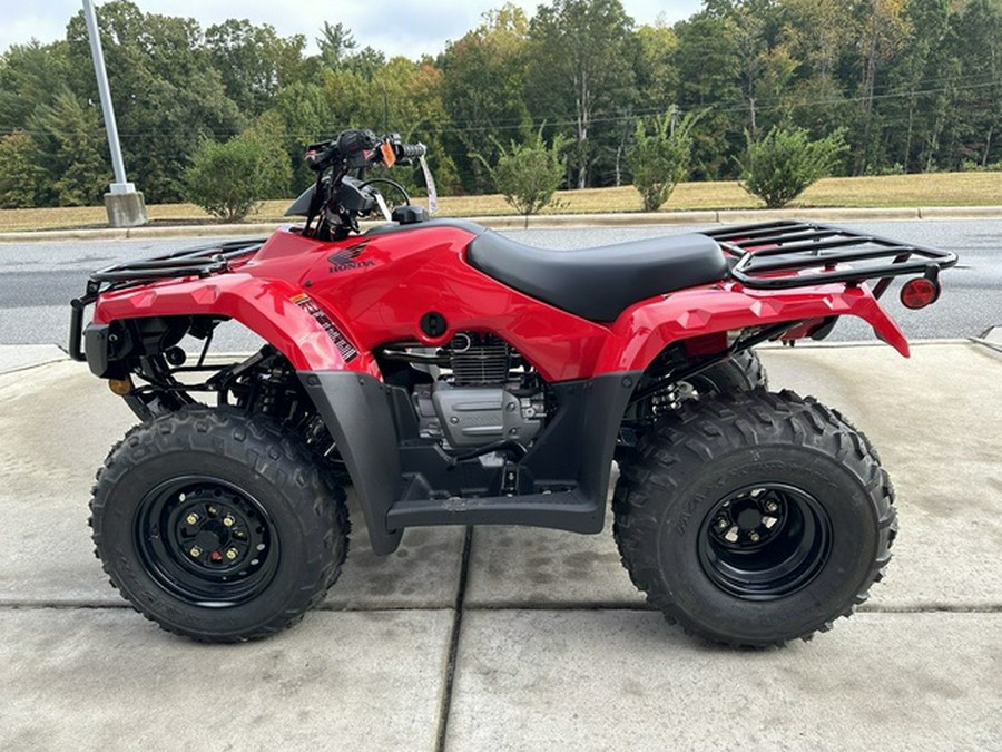 2024 Honda Fourtrax Recon