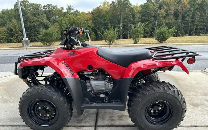 2024 Honda Fourtrax Recon