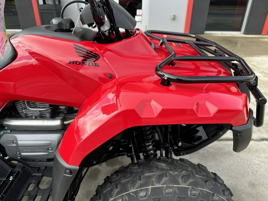 2024 Honda Fourtrax Recon