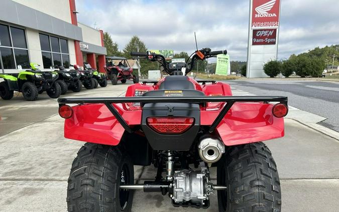 2024 Honda Fourtrax Recon