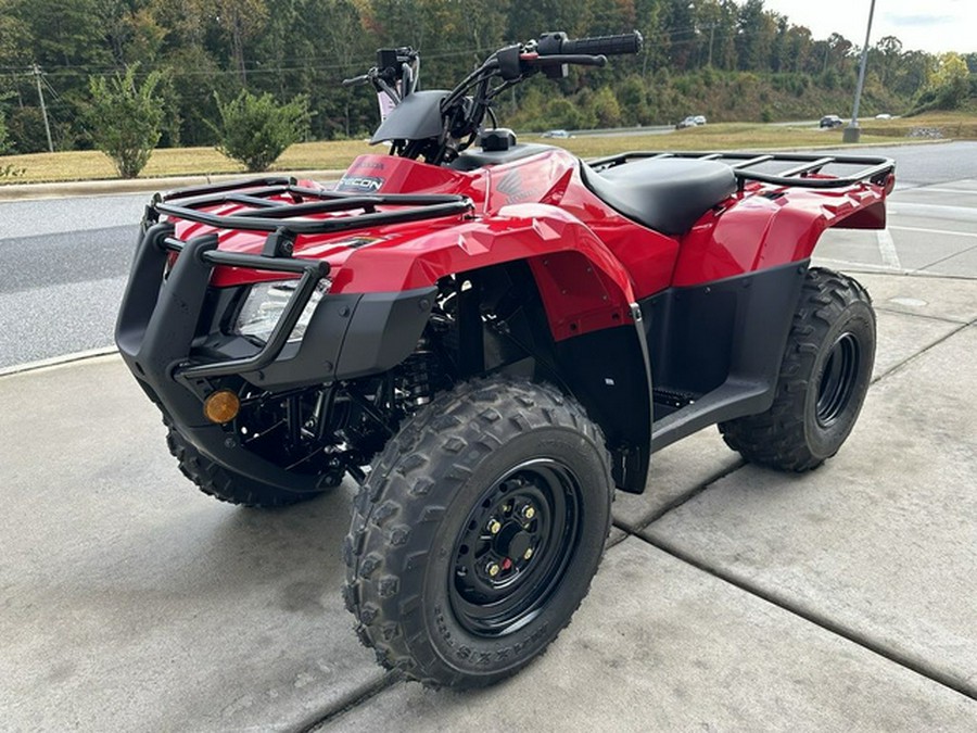 2024 Honda Fourtrax Recon