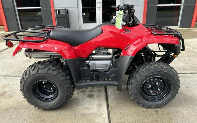 2024 Honda Fourtrax Recon