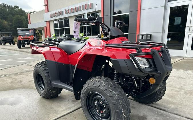 2024 Honda Fourtrax Recon