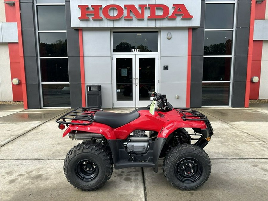 2024 Honda Fourtrax Recon