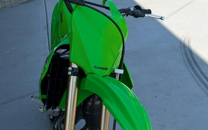 2025 Kawasaki KXT 112