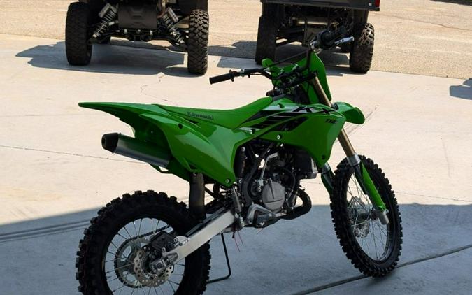 2025 Kawasaki KX™ 112