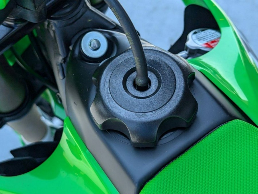 2025 Kawasaki KXT 112