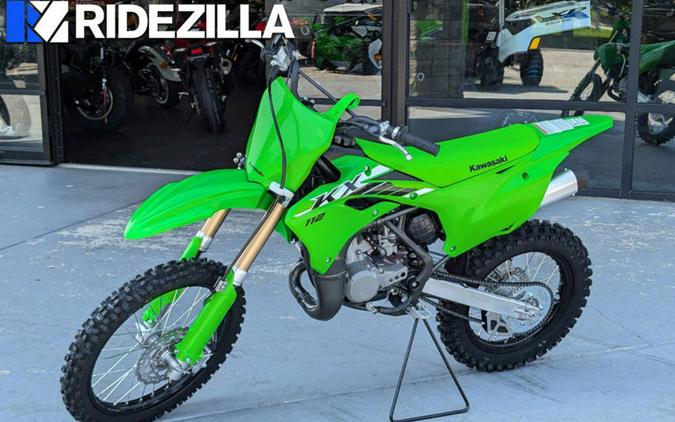 2025 Kawasaki KX™ 112