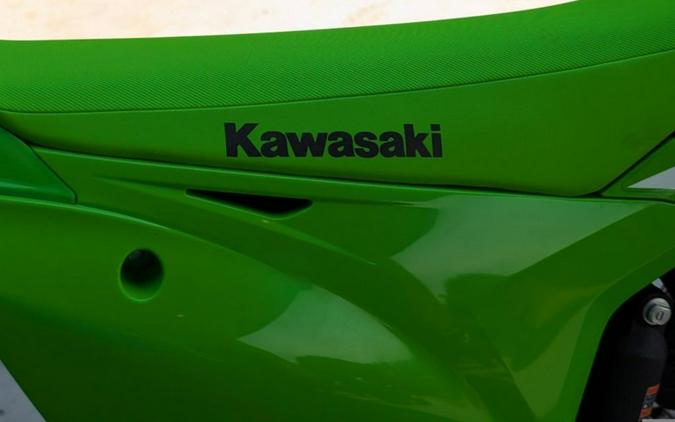 2025 Kawasaki KXT 112