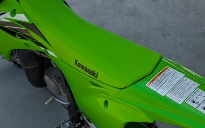 2025 Kawasaki KXT 112